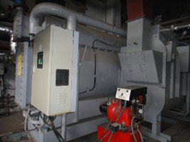 回收双良溴化锂中央空调制冷机组,首选江苏省二手制冷设备回收市场